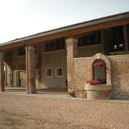 Agriturismo Al Casale Лониго Экстерьер фото