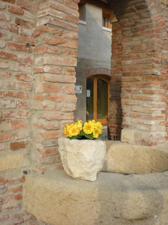 Agriturismo Al Casale Лониго Экстерьер фото
