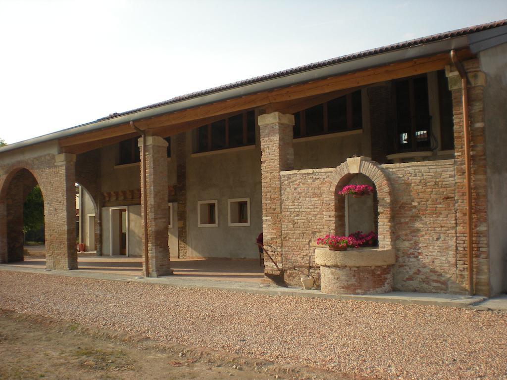 Agriturismo Al Casale Лониго Экстерьер фото